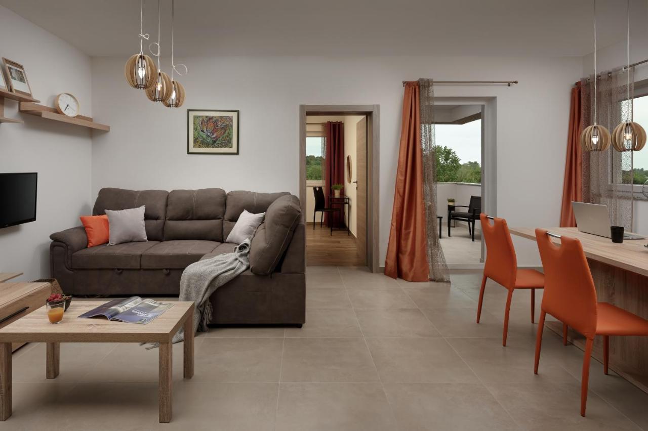 Apartamento Aurora Ližnjan Exterior foto