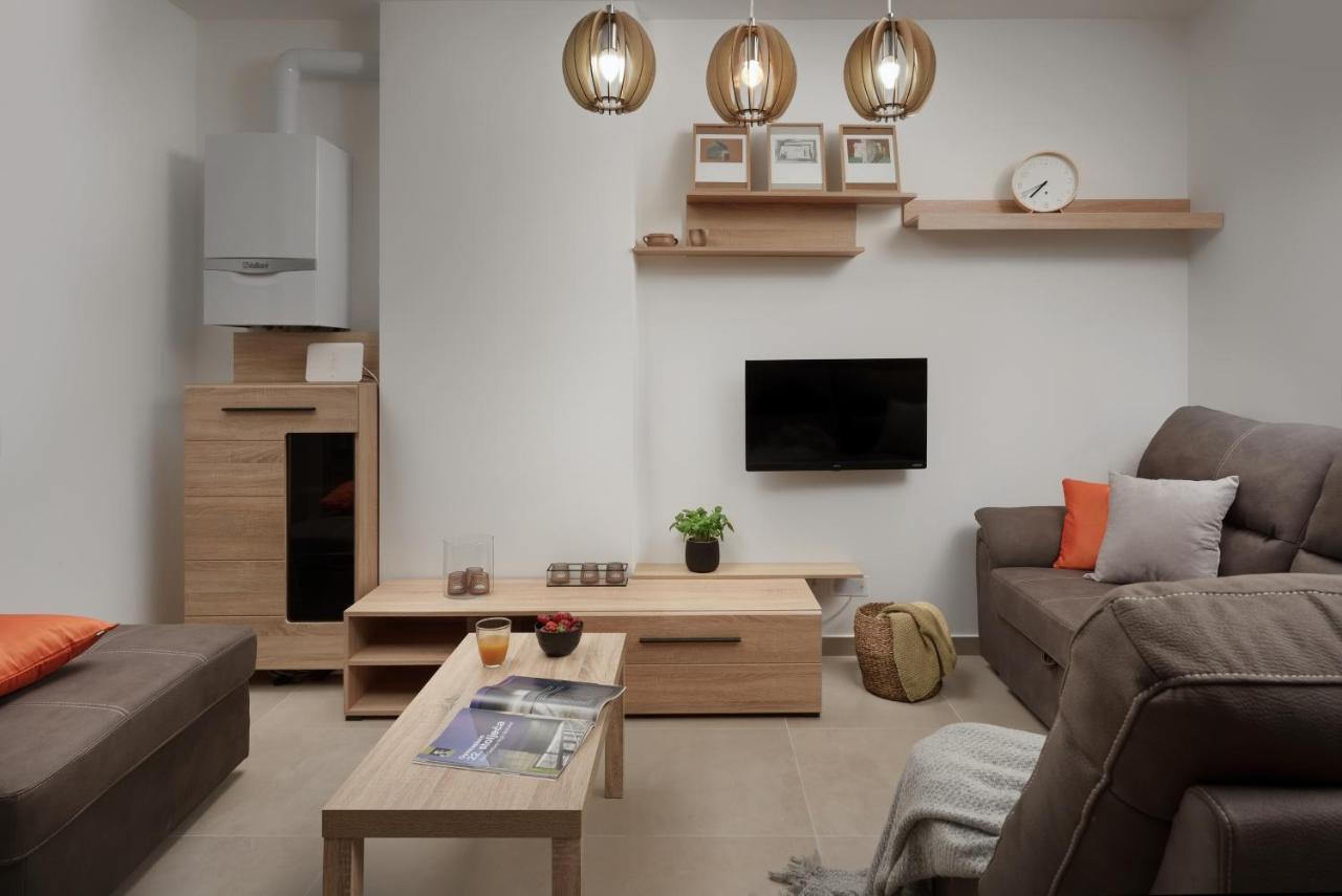 Apartamento Aurora Ližnjan Exterior foto